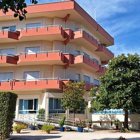 Hotel Le Pleiadi San Felice Circeo Exterior foto