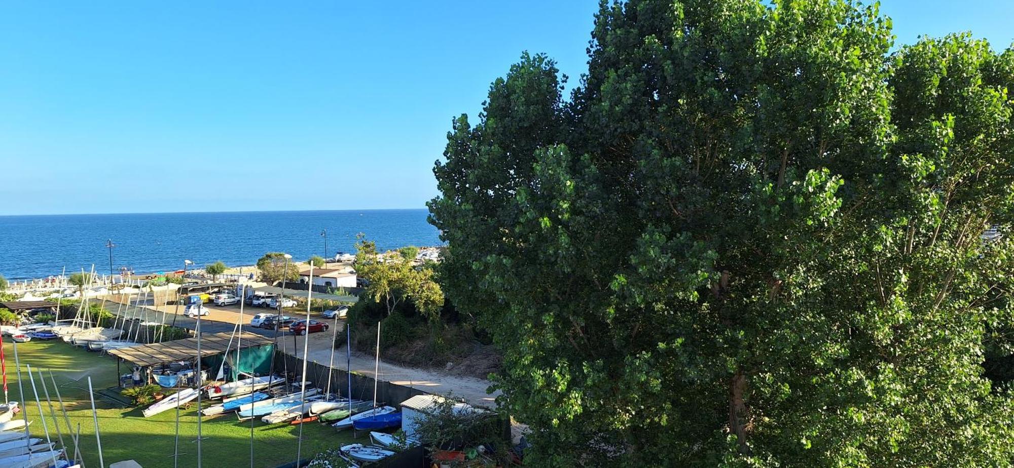 Hotel Le Pleiadi San Felice Circeo Exterior foto