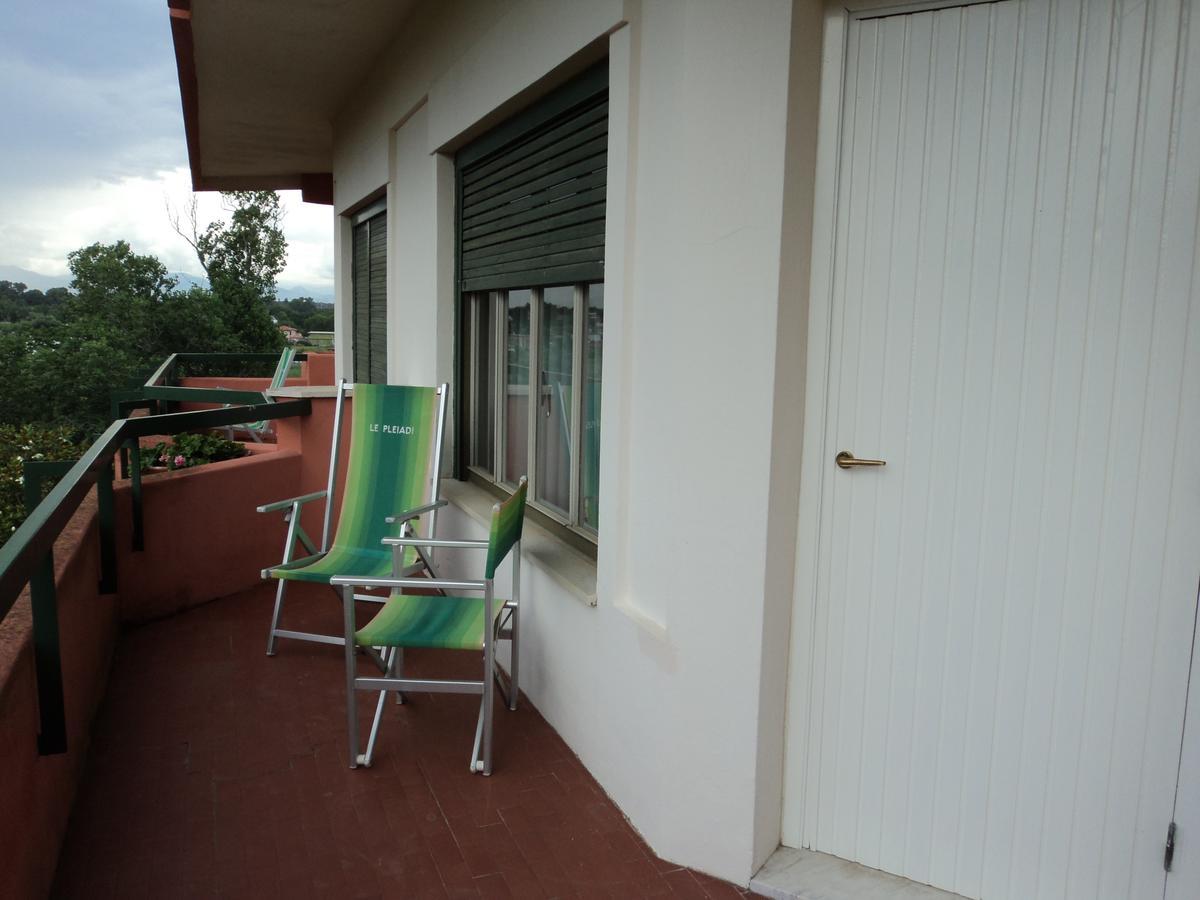 Hotel Le Pleiadi San Felice Circeo Exterior foto